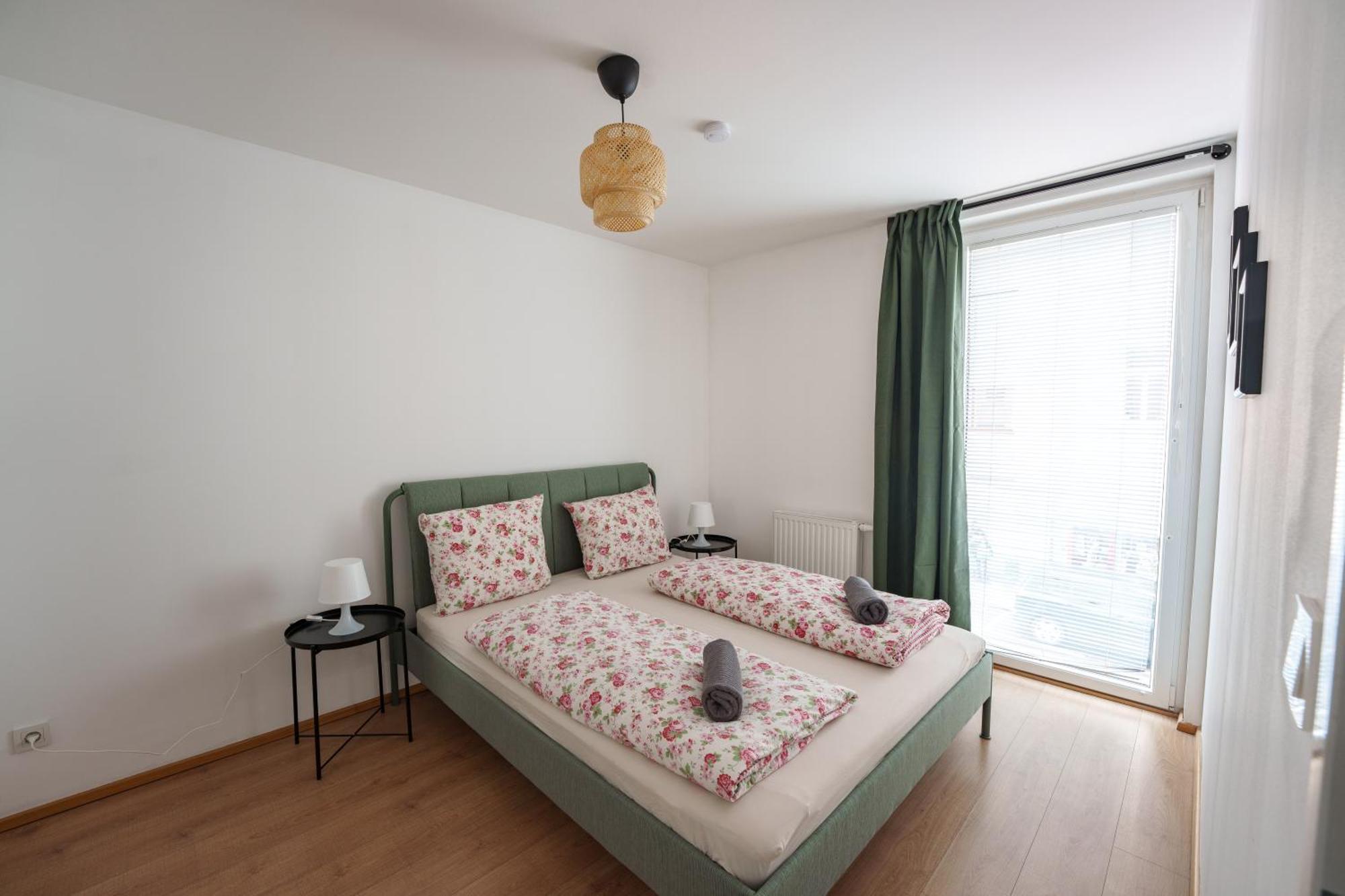 Vienna City Apartments 1100 비엔나 외부 사진