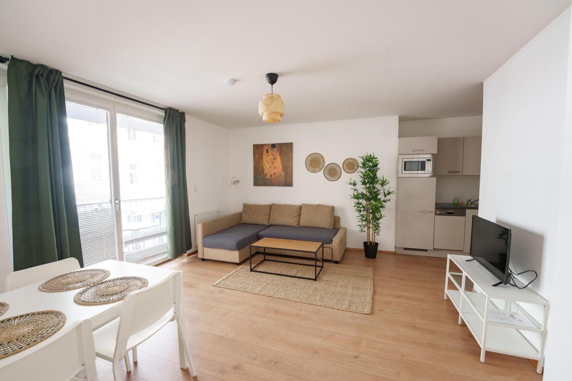 Vienna City Apartments 1100 비엔나 외부 사진