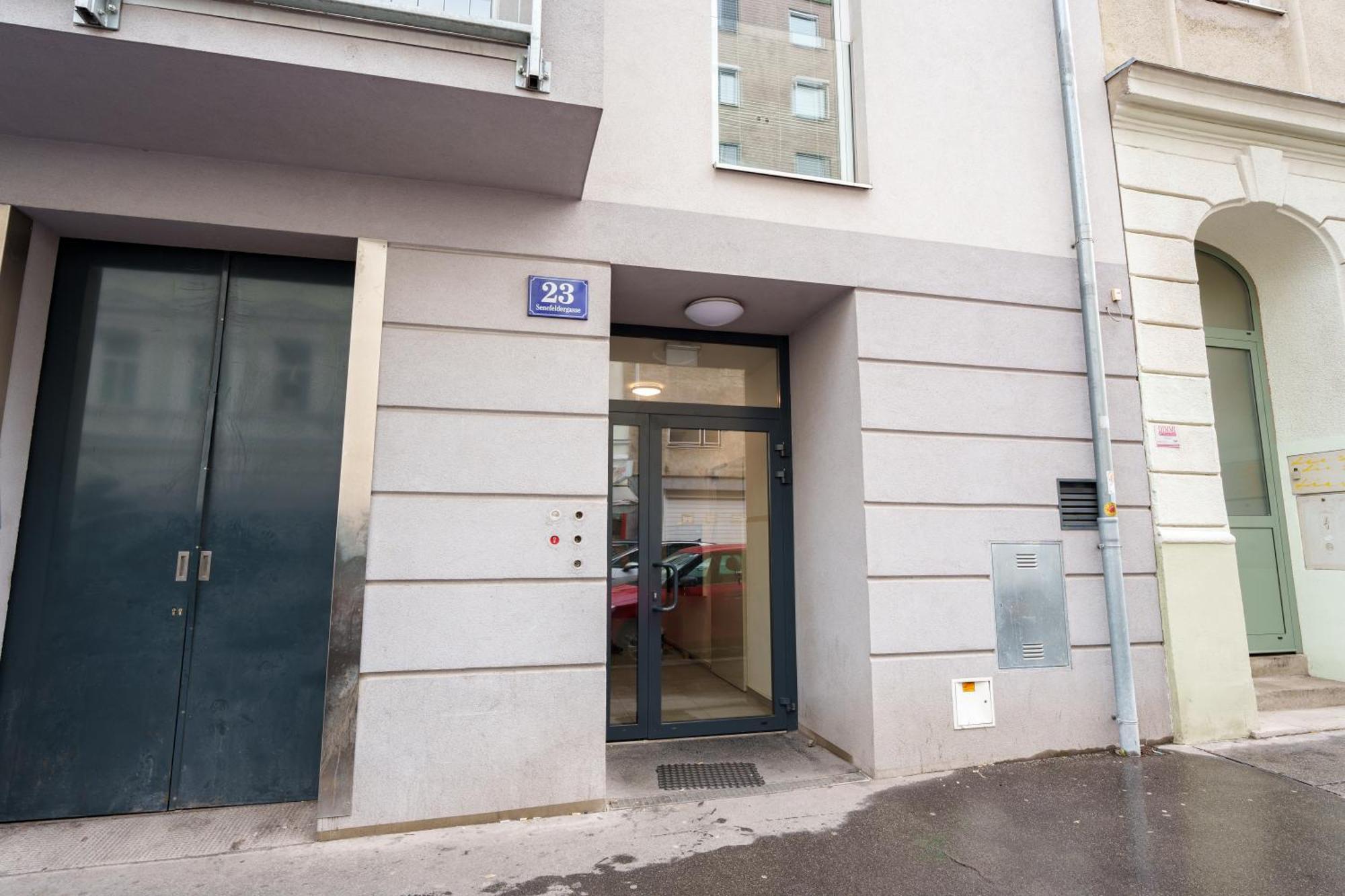 Vienna City Apartments 1100 비엔나 외부 사진