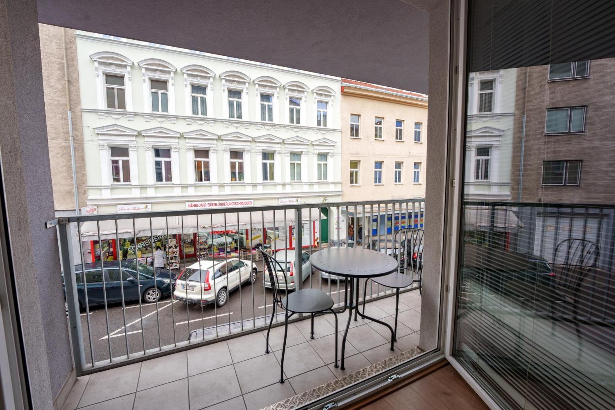 Vienna City Apartments 1100 비엔나 외부 사진
