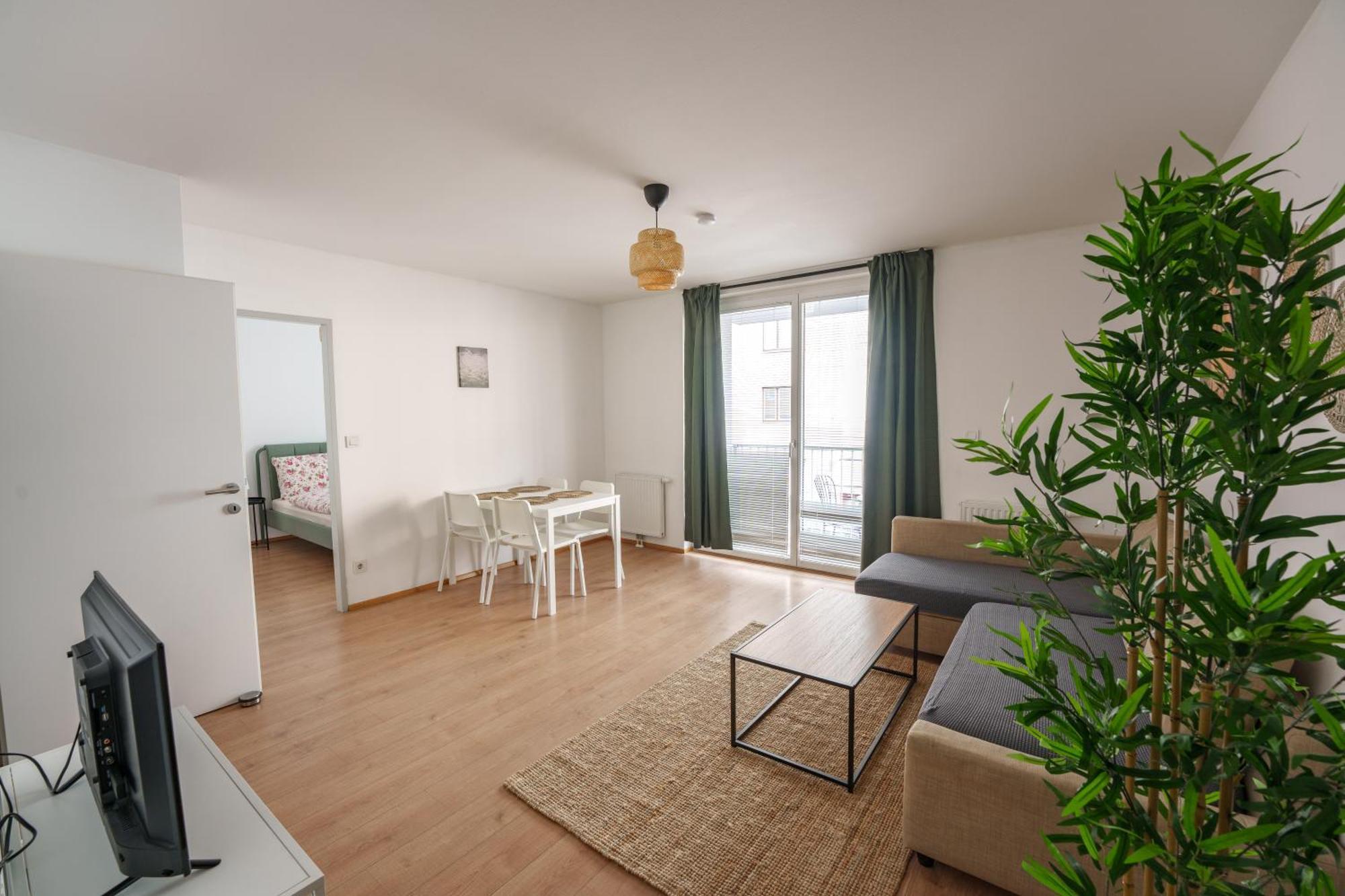 Vienna City Apartments 1100 비엔나 외부 사진