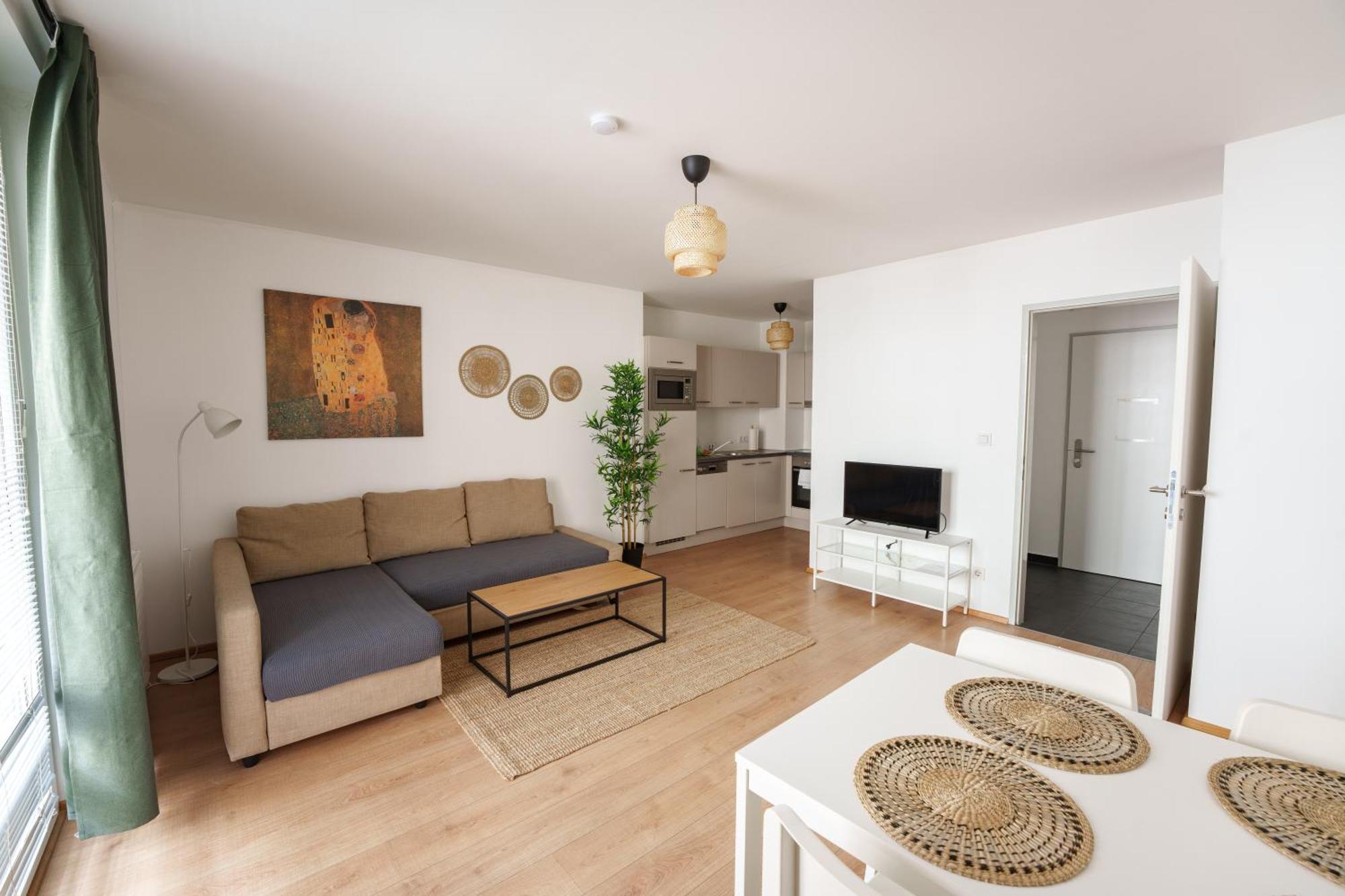 Vienna City Apartments 1100 비엔나 외부 사진