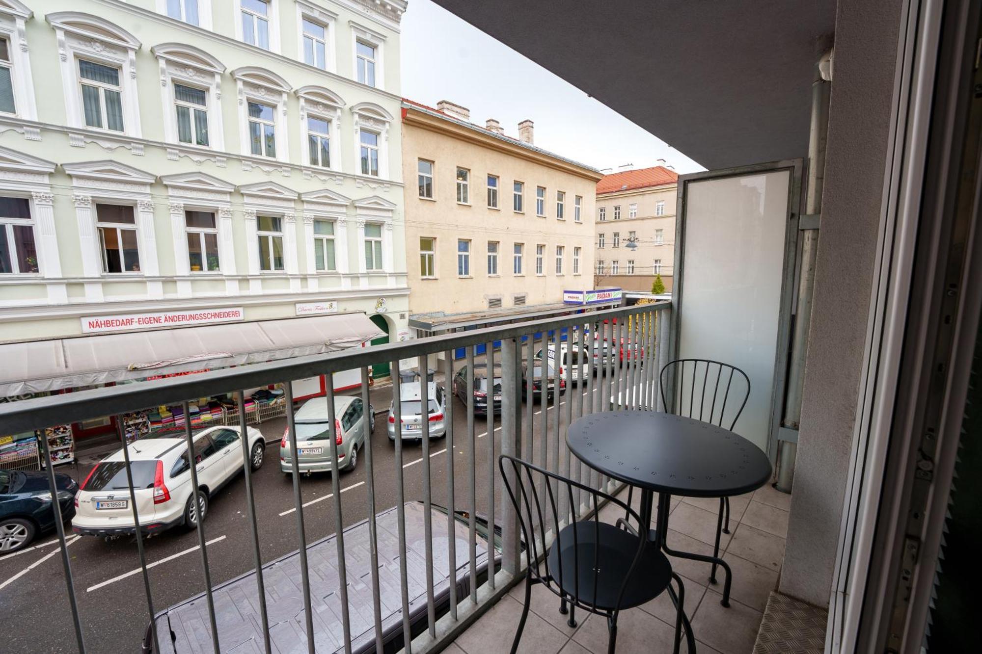 Vienna City Apartments 1100 비엔나 외부 사진