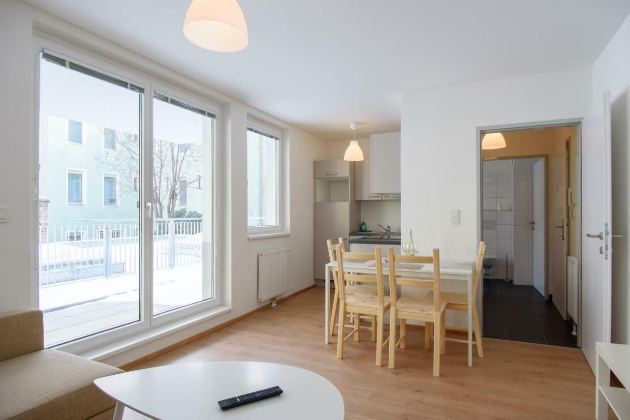 Vienna City Apartments 1100 비엔나 외부 사진