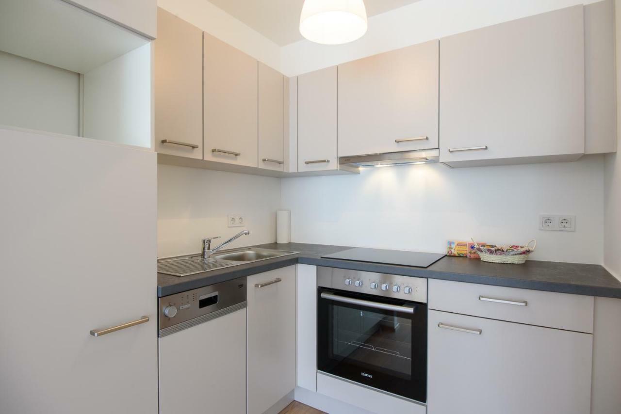 Vienna City Apartments 1100 비엔나 외부 사진
