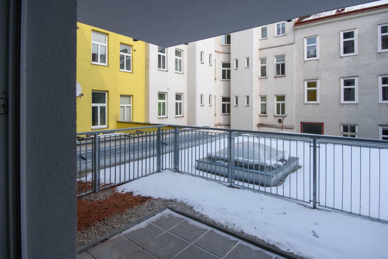 Vienna City Apartments 1100 비엔나 외부 사진