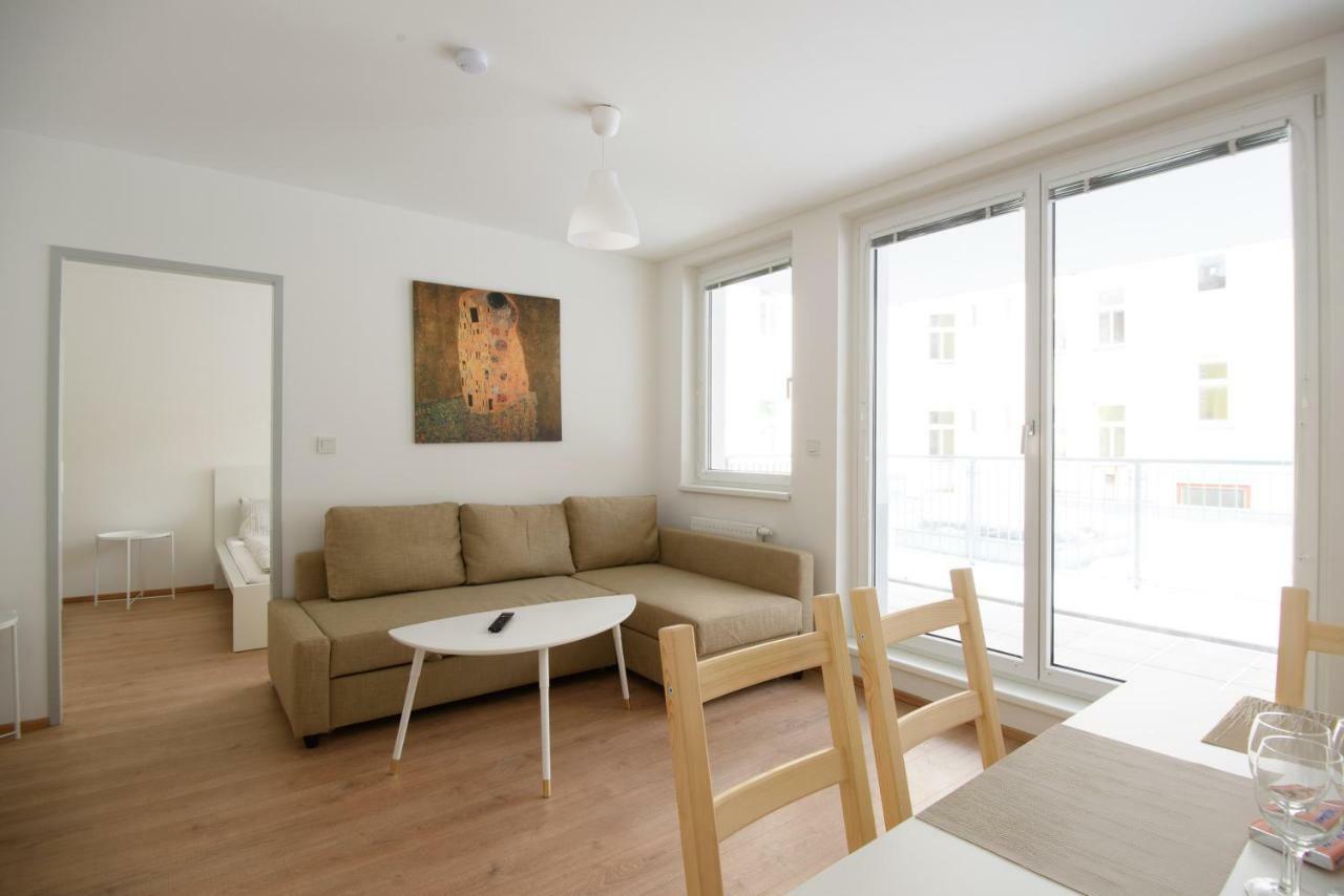 Vienna City Apartments 1100 비엔나 외부 사진
