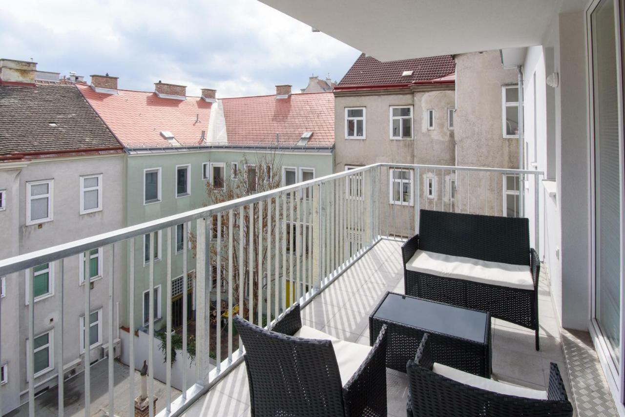 Vienna City Apartments 1100 비엔나 외부 사진