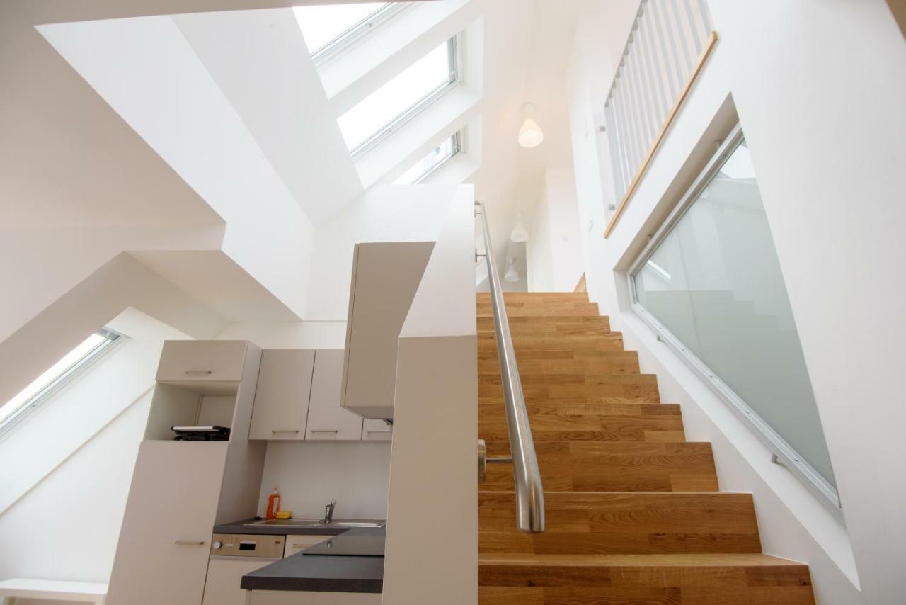 Vienna City Apartments 1100 비엔나 외부 사진