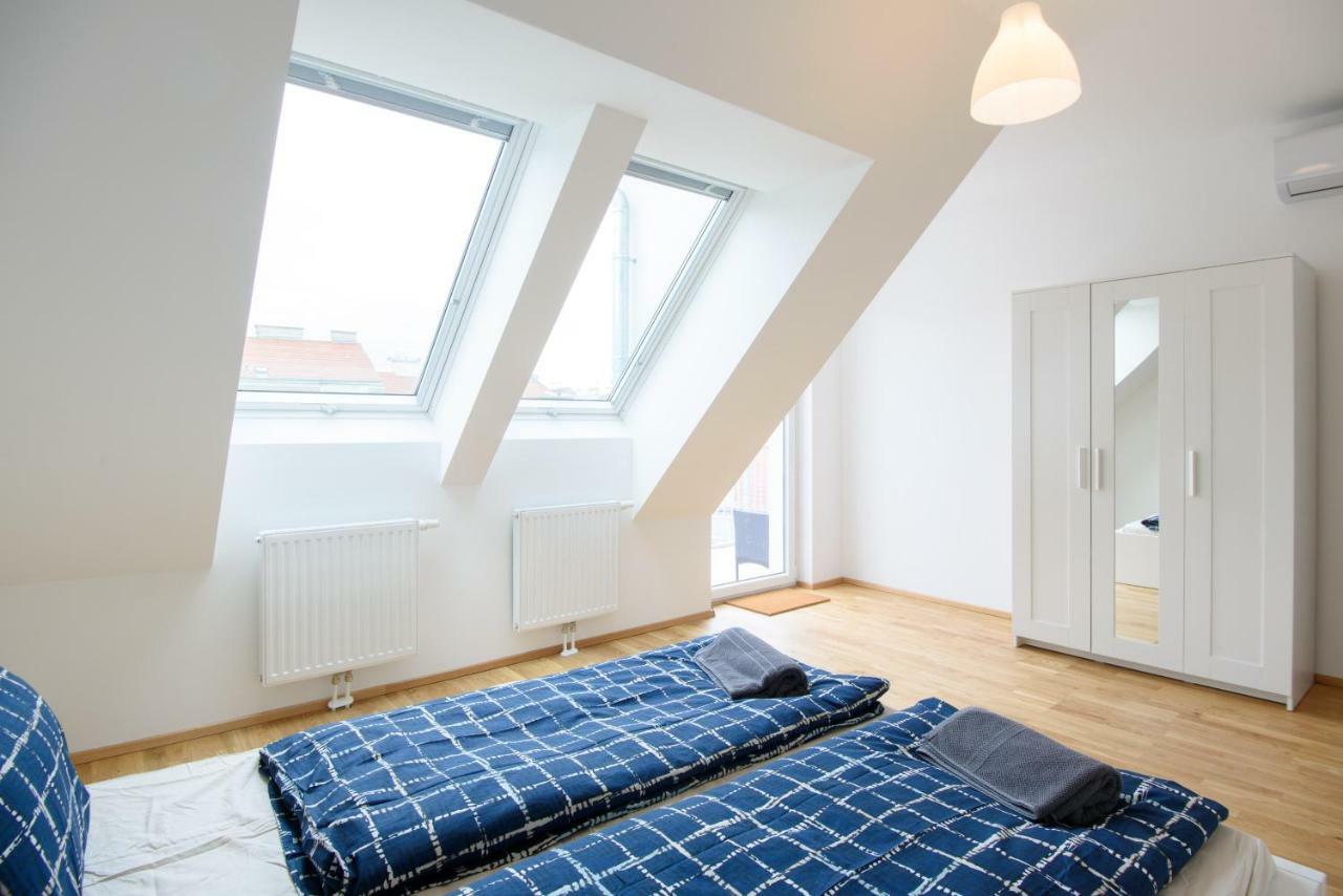 Vienna City Apartments 1100 비엔나 외부 사진