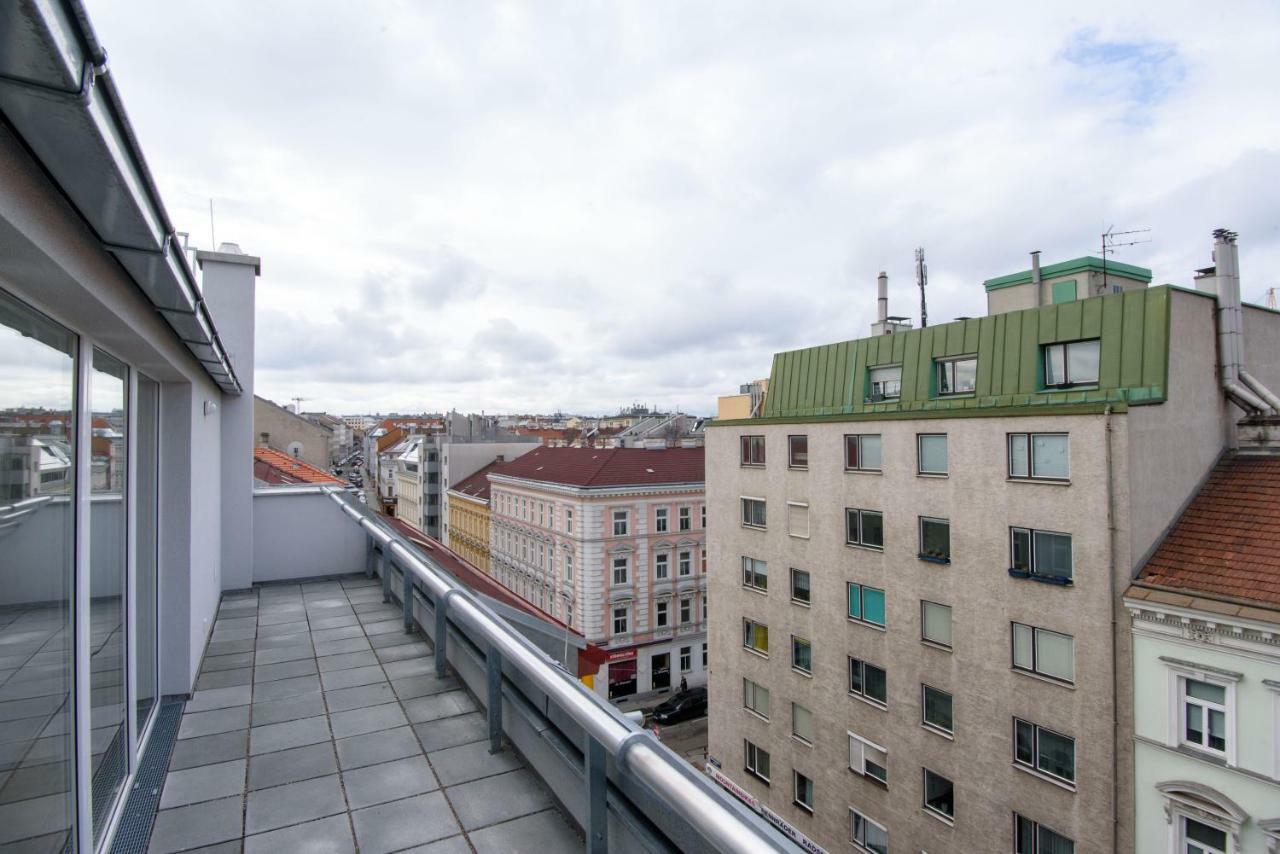 Vienna City Apartments 1100 비엔나 외부 사진