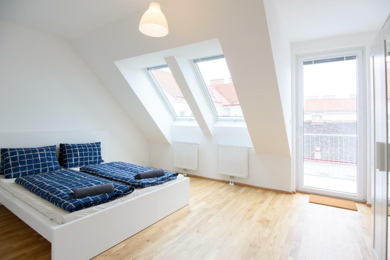 Vienna City Apartments 1100 비엔나 외부 사진
