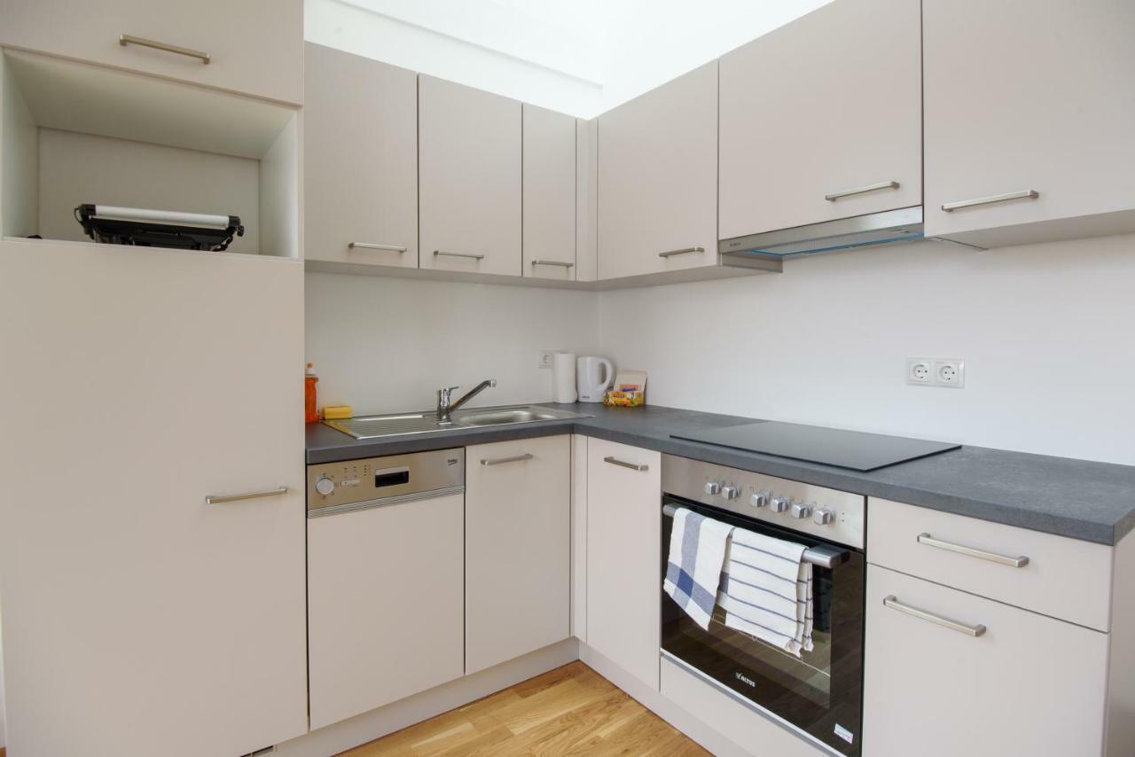 Vienna City Apartments 1100 비엔나 외부 사진