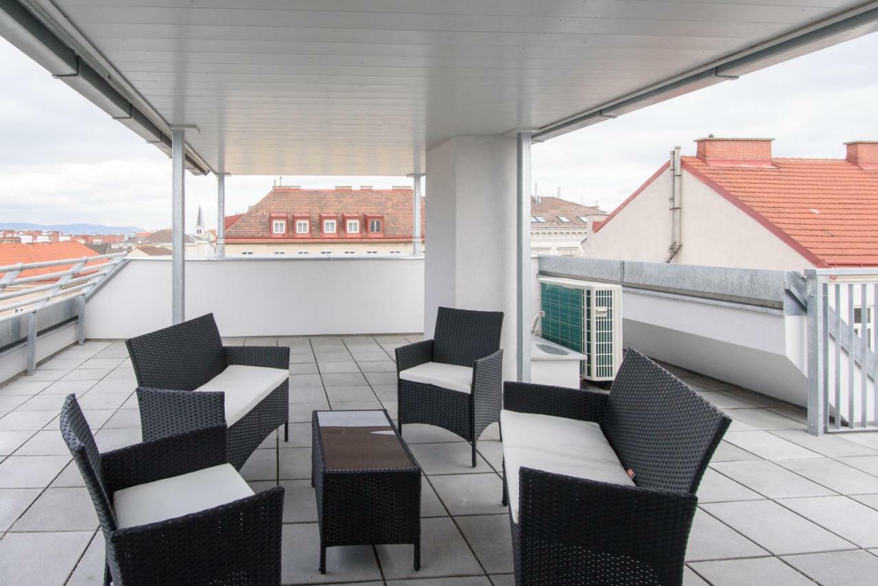 Vienna City Apartments 1100 비엔나 외부 사진