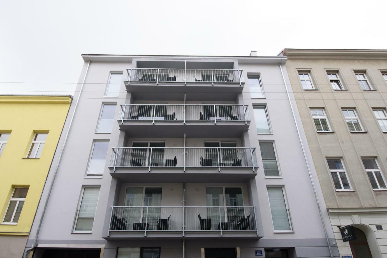 Vienna City Apartments 1100 비엔나 외부 사진