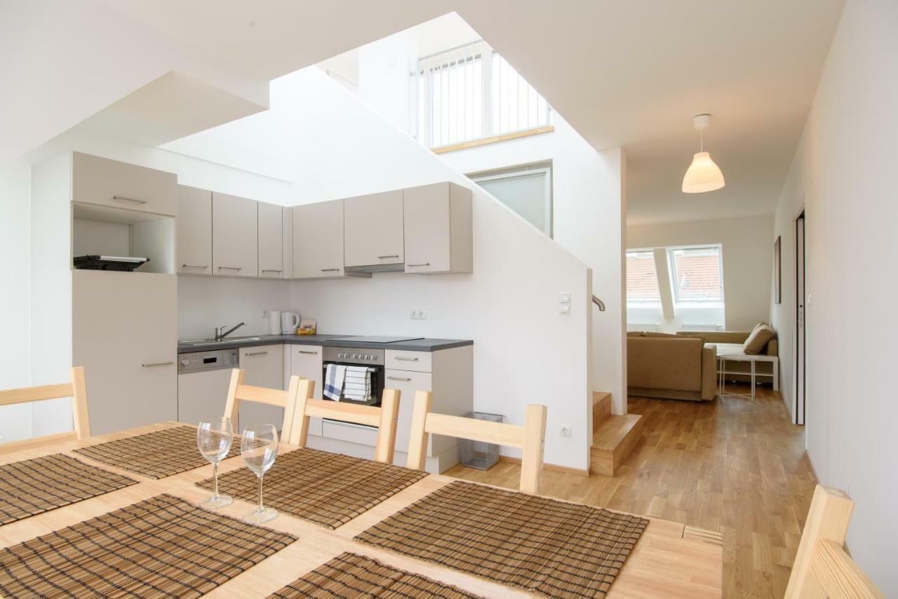 Vienna City Apartments 1100 비엔나 외부 사진