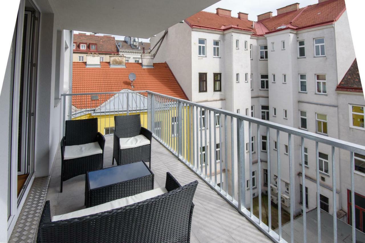 Vienna City Apartments 1100 비엔나 외부 사진