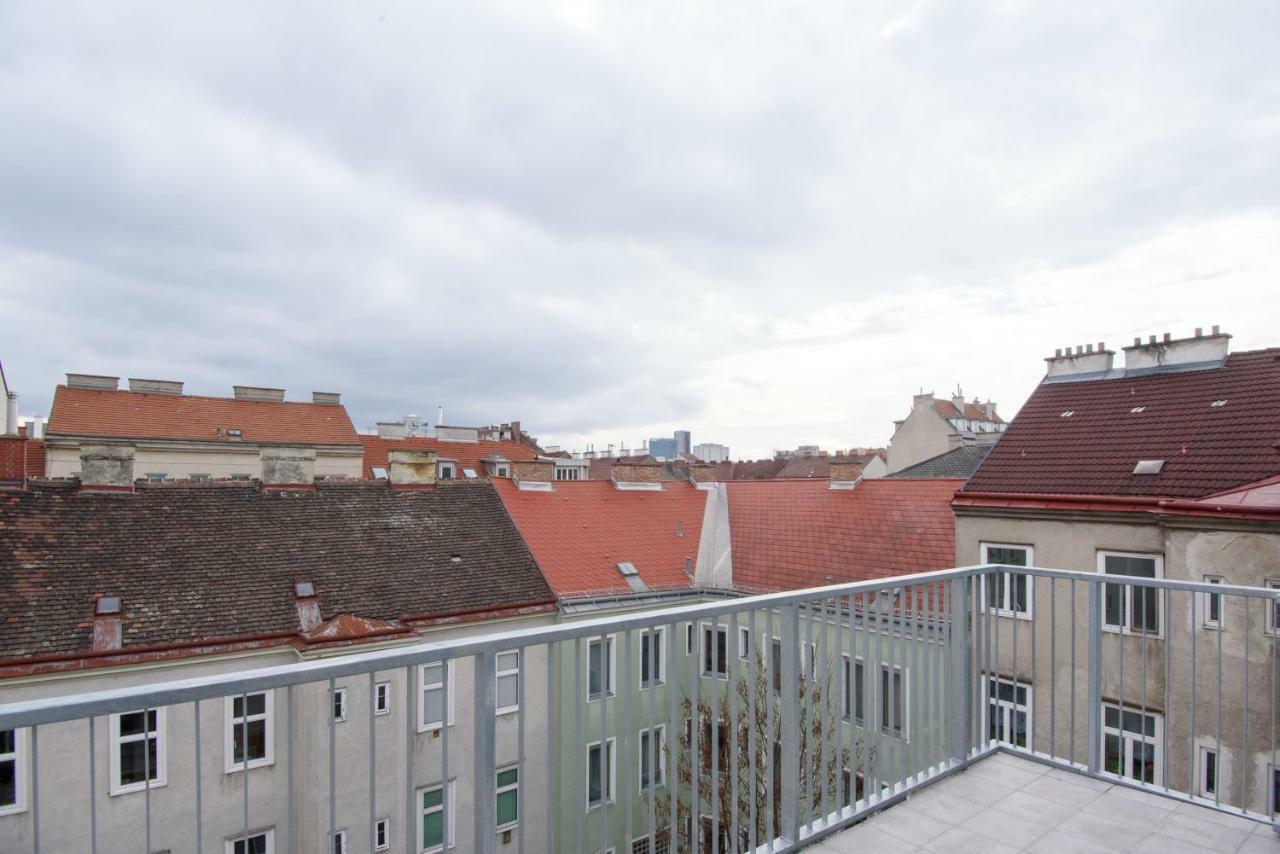 Vienna City Apartments 1100 비엔나 외부 사진