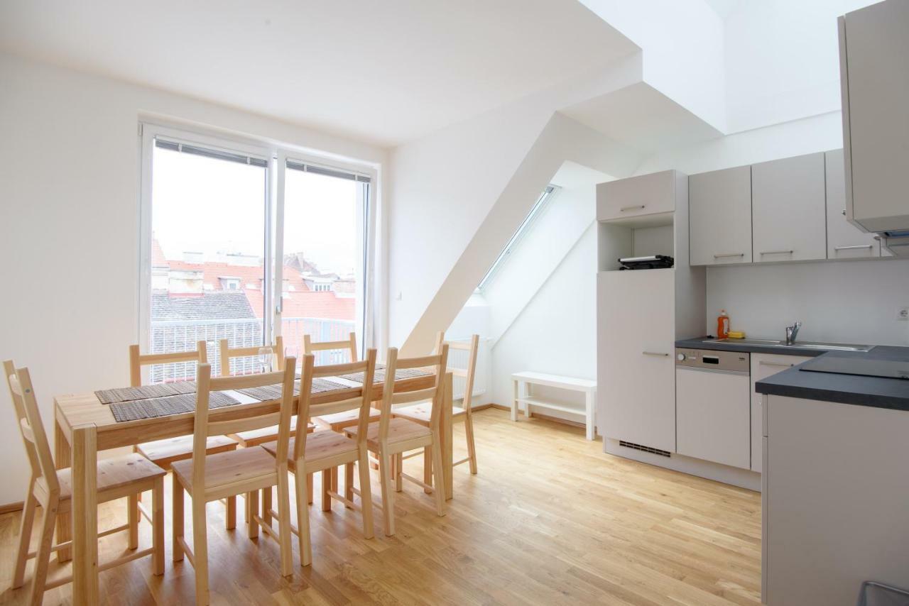 Vienna City Apartments 1100 비엔나 외부 사진