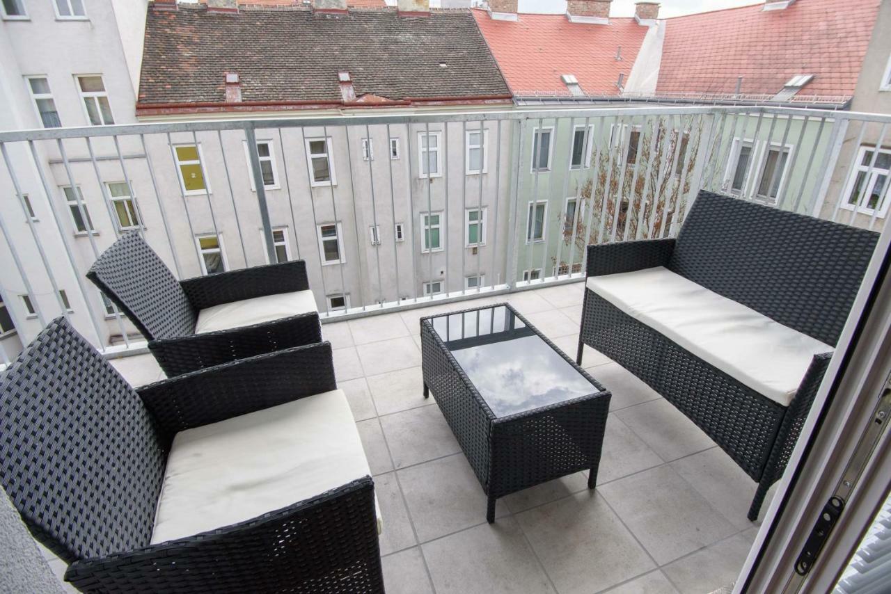 Vienna City Apartments 1100 비엔나 외부 사진