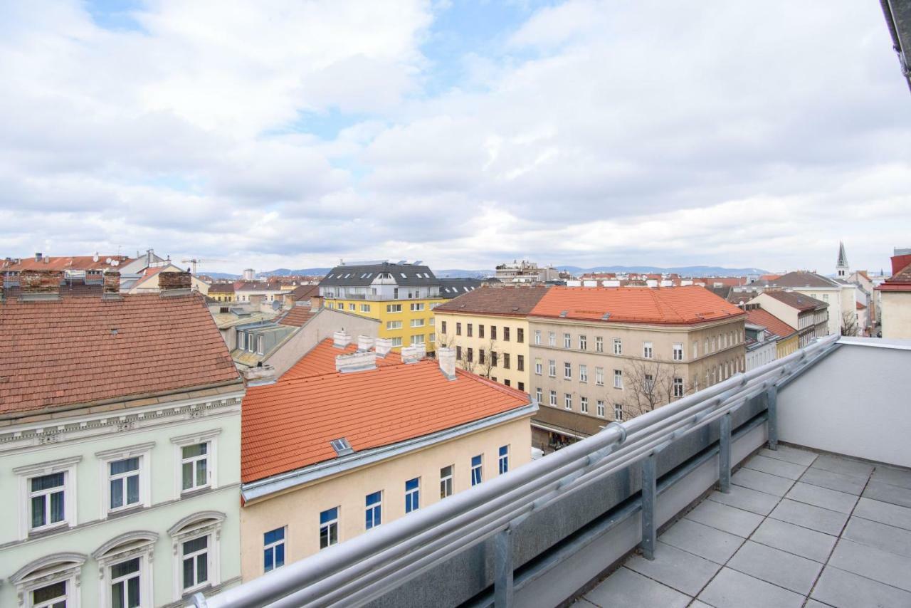 Vienna City Apartments 1100 비엔나 외부 사진