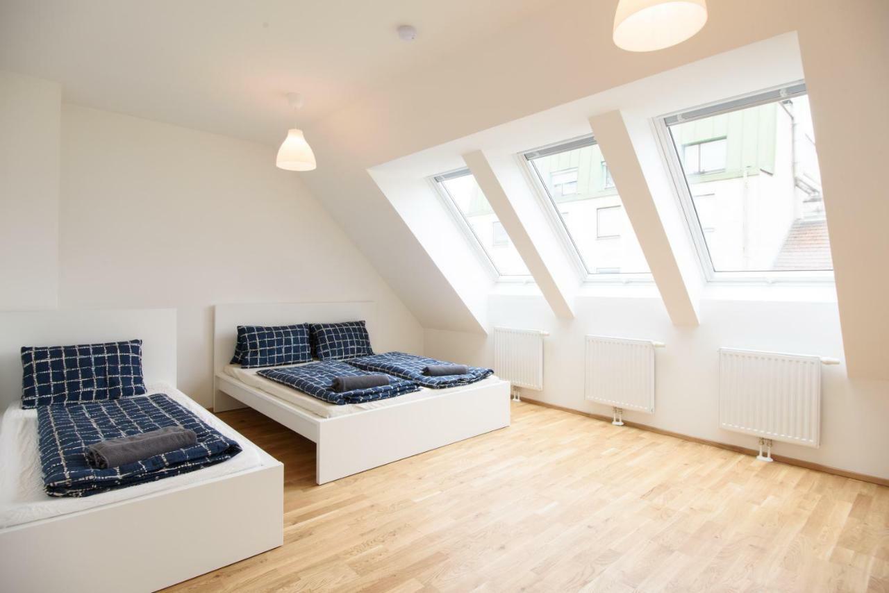 Vienna City Apartments 1100 비엔나 외부 사진