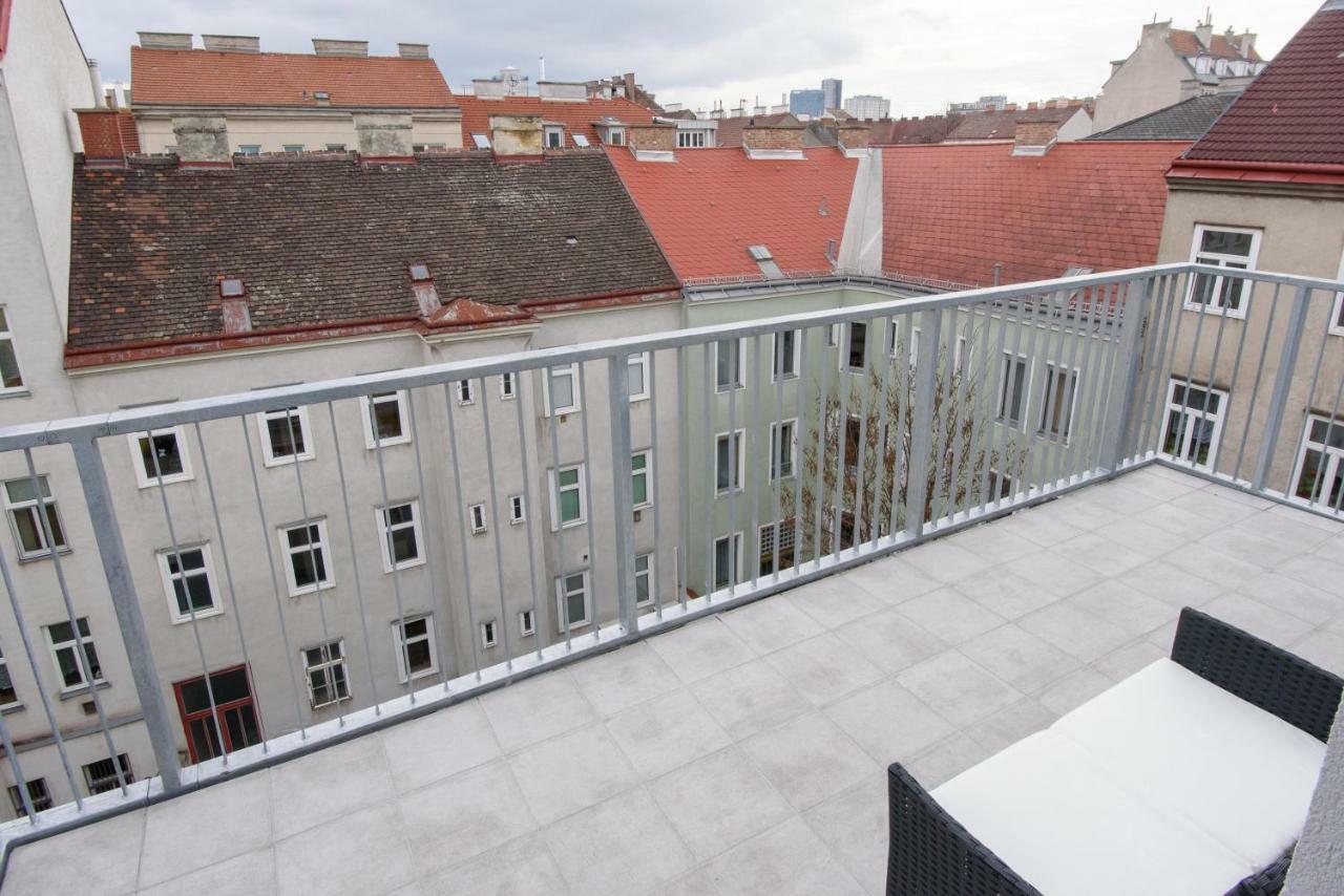 Vienna City Apartments 1100 비엔나 외부 사진
